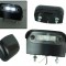 Lampa numar inmatriculare 24v inaltata