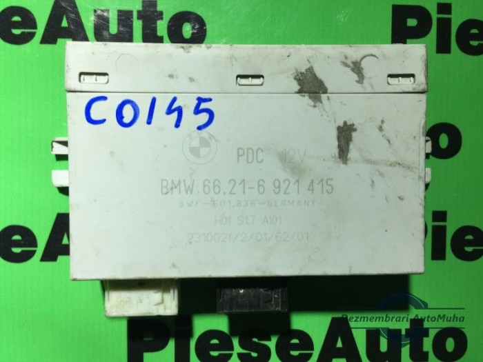 Calculator confort BMW Seria 3 (1998-2005) [E46] 66216921415