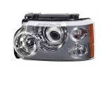 Far Land Rover Range Rover Sport (LS) 07.2006- Hella partea Stanga D1S+H7 cu motoras, bixenon