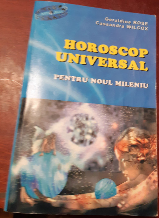 HOROSCOP UNIVERSAL PENTRU NOUL MILENIU