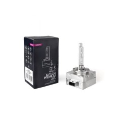 Bec xenon M-TECH Premium D1S 35W + 30% mai multa lumina - 8000 k