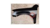 Aripa fata VW Passat B7 (36) 11.2010-2015, partea stanga, fara gaura pentru semnalizare, tabla galvanizata; 3AA821021 - CU DEFECT