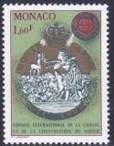 C2872 - Monaco 1982 - Vanatoarea neuzat,perfecta stare