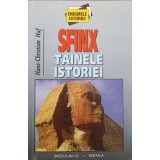 SFINX TAINELE ISTORIEI PARTEA 1-2-HANS CHRISTIAN HUF-222048
