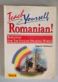 TEACH YOURSELF ROMANIAN - EUGENIA TANASESCU