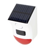 Cumpara ieftin Aproape nou: Sirena de exterior wireless PNI SafeHouse HS013S cu incarcare solara,