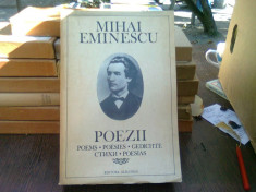 Poezii - Mihai Eminescu foto