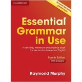 ESSENTIAL GRAMMAR IN USE WITH ANSWERS (4TH ED.) - A self-study reference and practice book for elementary learners of English - Raymond Murphy