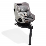 Scaun auto Joie rotativ i-Size i-Harbour Signature Oyster 40-105 cm testat ADAC si certificat R129