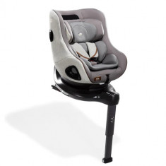 Scaun auto Joie rotativ i-Size i-Harbour Signature Oyster 40-105 cm testat ADAC si certificat R129