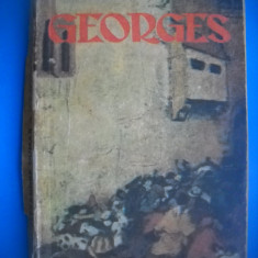 HOPCT ALEXANDRE DUMAS / GEORGES-1976 / 352 PAG