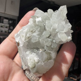 Floare de mina pentru colectie cristal natural unicat c24 lot 2, Stonemania Bijou