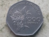 SAO TOME SI PRINCIPE-1000 DOBRAS 1997, Africa