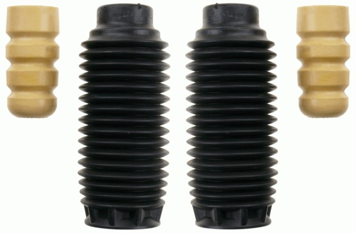 SACHS 900 081 Service Kit chit protectie praf,amortizor