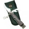 Briceag ciuperci multifunctional Joker Mushroom cu husa OutsideGear Venture