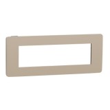 Rama Ornament 7M Schneider Unica Studio nisipiu negru NU270728