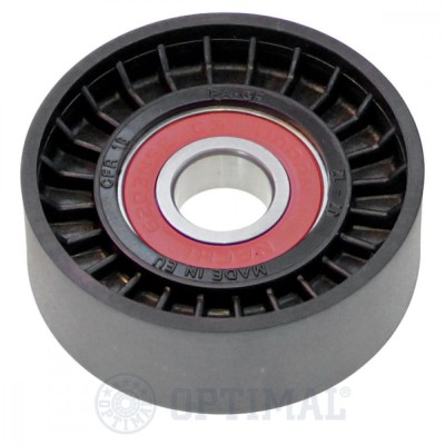 OPTIMAL 0-N2037S rola intinzator,curea transmisie foto