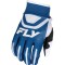 Manusi cross/atv Fly Racing F16 albastru/alb marime L