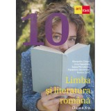 Manual - Limba si literatura romana - Clasa a X-a - Alexandru CrisanLiviu PapadimaIoana ParvulescuFlorentina SamihaianRodica Zafiu