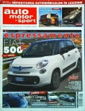 Auto Motor si Sport, numar 177, August 2012