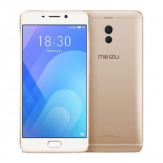 Smartphone Meizu M6 NOTE 5,5&amp;amp;quot; Octa Core 32 GB 4 GB RAM Auriu* foto