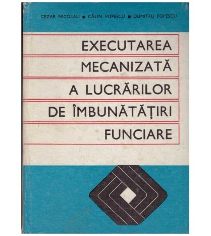 Cezar Nicolau, Calin Popescu, Dumitru Popescu - Executarea