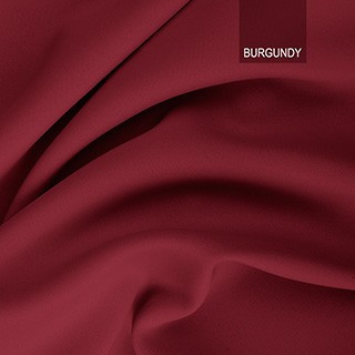 Cupon Tesaura Blackout Pentru Draperii Burgundy 454