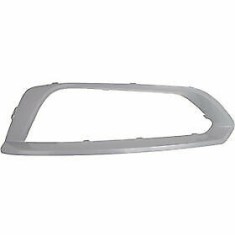Rama lampa ceata Bmw 2 (F22), 03.2014-, fata, Stanga, crom