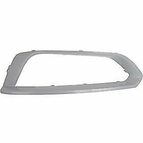 Rama lampa ceata Bmw 2 (F22), 03.2014-, fata, Stanga, crom