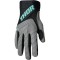 Manusi copii atv/cross Thor Spectrum, culoare negru/gri, marime 2XS Cod Produs: MX_NEW 33321597PE