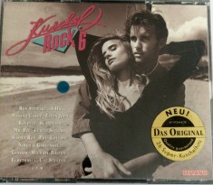 Various &lrm;&ndash; Kuschelrock 6 NM / NM dublu cd pop rock Columbia Germania 1992