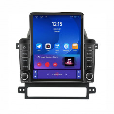 Navigatie dedicata cu Android Chevrolet Captiva 2006 - 2011, 1GB RAM, Radio GPS