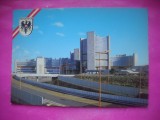 HOPCT 19902 SEDIU ONU-NATIUNILE UNITE - VIENA -AUSTRIA -NECIRCULATA