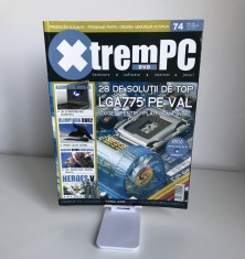 Revistă IT - Revista XtremPC Nr 74 (martie 2006)
