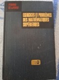 Probleme de matematici superioare-Danko/Popov