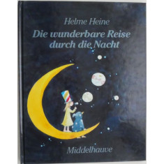 Die wunderbare Reise durch die Nacht &ndash; Helme Heine