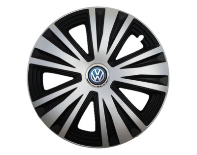Set 4 Capace Roti Autohelix MSA&amp;reg; potrivite jantelor de 16 inch, pentru Volkswagen, Glory Mix foto