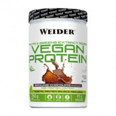 Weider Proteina Vegetala, 750g foto