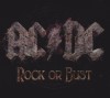 CD AC/DC - Rock or Bust (2014) Digipak, Album Stereo - Editie Europeana Columbia/Sony Music, Hard Rock/Blues Rock
