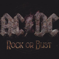 CD AC/DC - Rock or Bust 2014