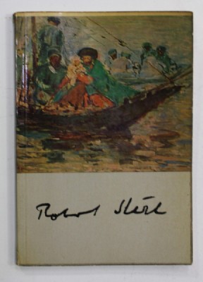 ROBERT STERL , STAATLICHE KUNSTSAMMLUNGEN DRESDEN , JULI , 1962 , CATALOG DE EXPOZITIE foto