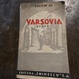 VARSOVIA - SALOM AS