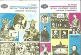 Istoria Romanilor Nicolae Iorga 2 Volume Editura Minerva Biblioteca pentru Toti Editie Veche 1993
