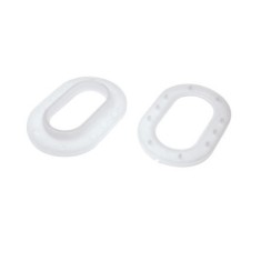 Capsa ovala, autoblocanta - Covertex, NY, 42 x 22 mm