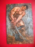HOPCT 14952 PACE-- OCTAV BANCILA -- CP PICTURA - -NECIRCULATA