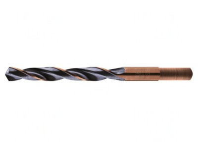 Burghiu Metal 14.5mm 169mm Oțel Rapid HSS foto