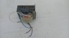 TRANSFORMATOR cu doua tensiuni de iesire 18 si 16V