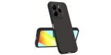 Husa TPU gel, silicon pentru Xiaomi Redmi Note 14 4G, Negru, Mobile Tuning