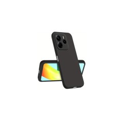 Husa TPU gel, silicon pentru Xiaomi Redmi Note 14 4G, Negru
