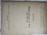 Cumpara ieftin Rascoala taraneasca din Banat de la 1738 - 1739 - Ion Stoica Udrea ( 1945)